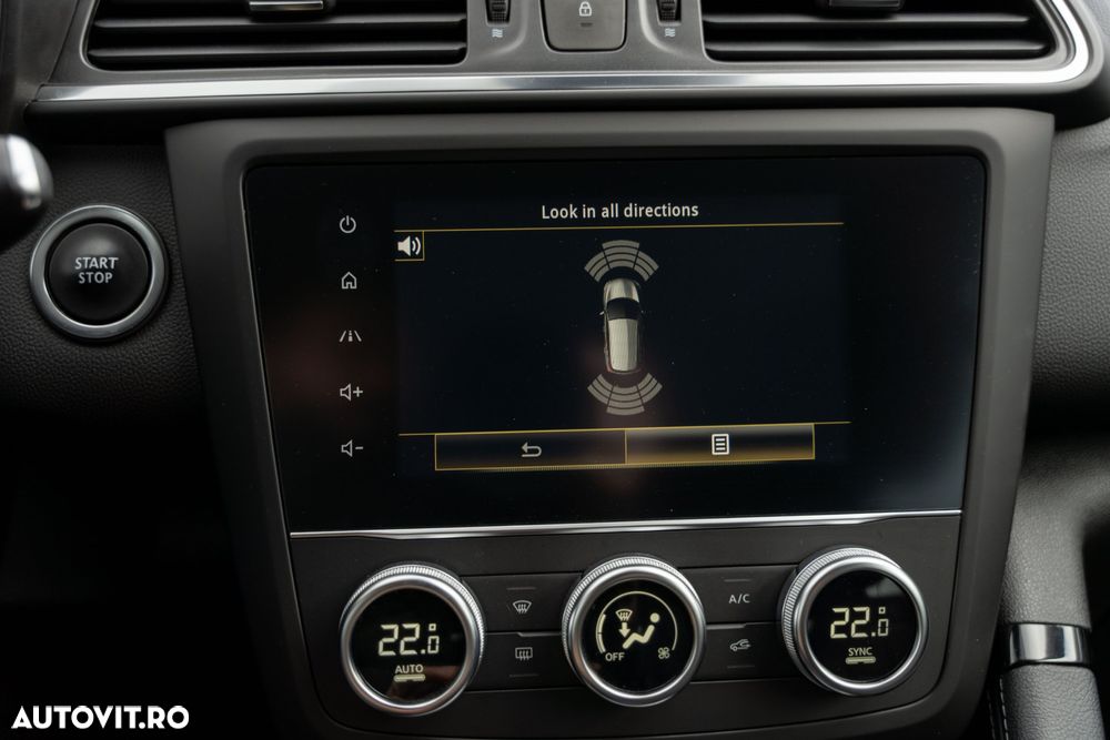 Renault Kadjar TCe 140 GPF INTENS - 28