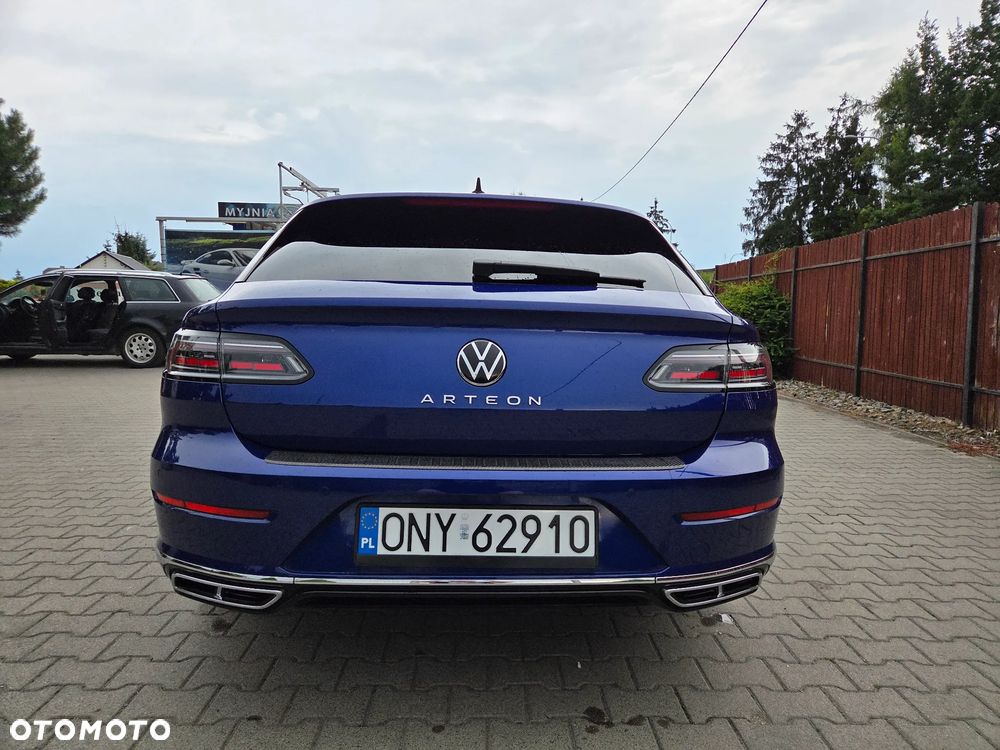 Volkswagen Arteon 2.0 TSI R-Line DSG - 4