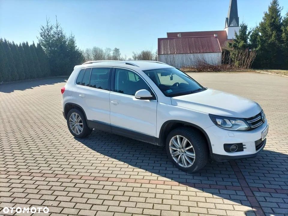 Volkswagen Tiguan 2.0 TDI Perfectline - 8