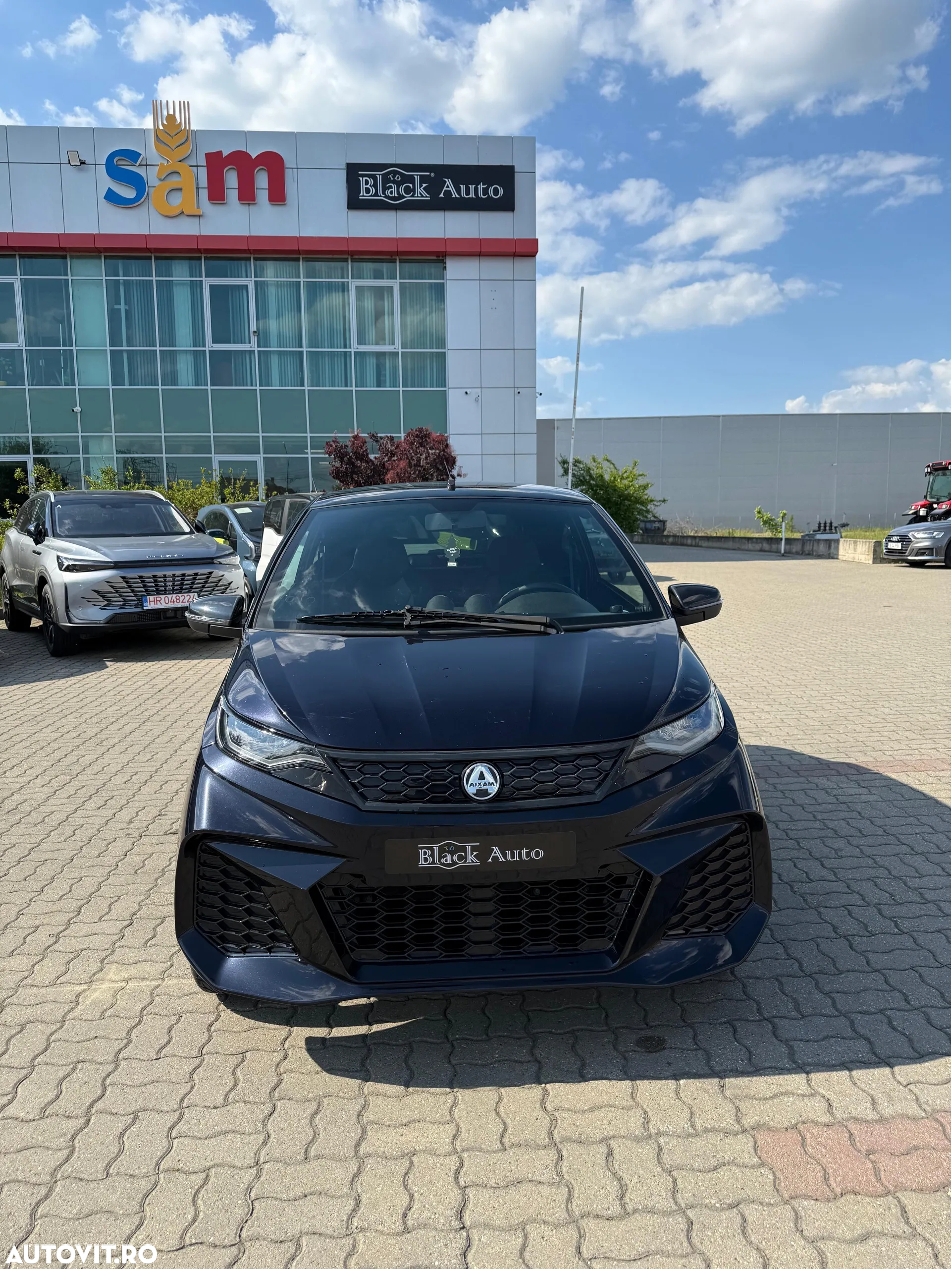 Aixam Coupe - 7