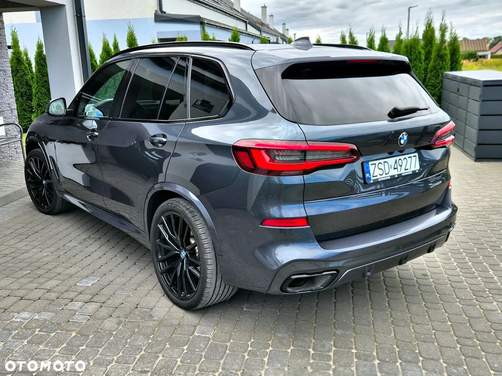 BMW X5 xDrive30d mHEV sport - 9