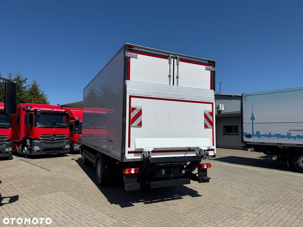 Mercedes-Benz ATEGO 1523 CHŁODNIA 6.35m Winda Z Niemiec - 8