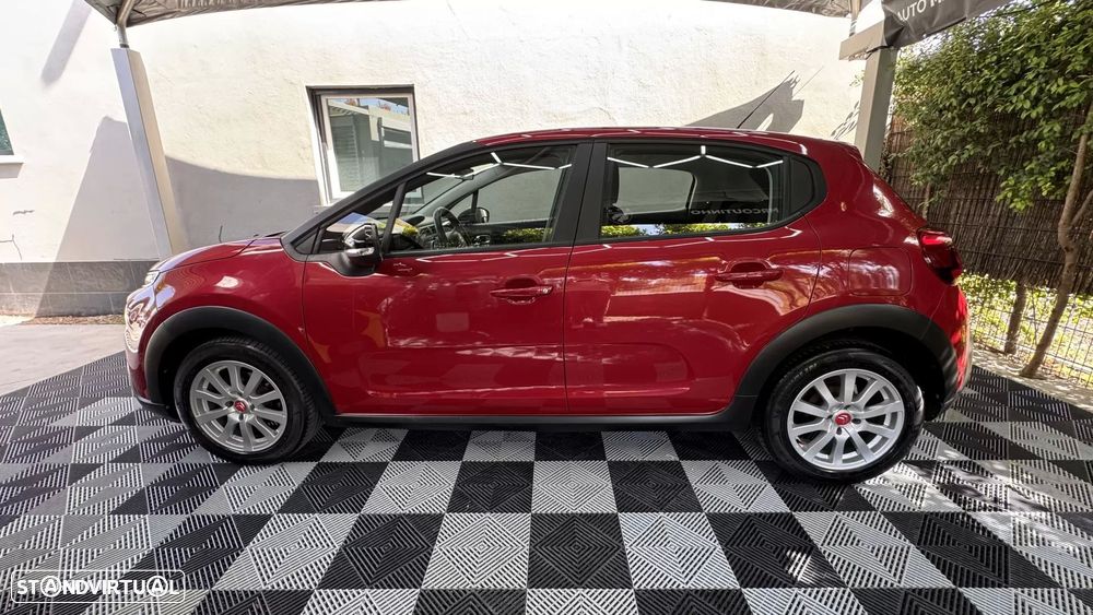 Citroën C3 1.6 BlueHDi Feel - 5