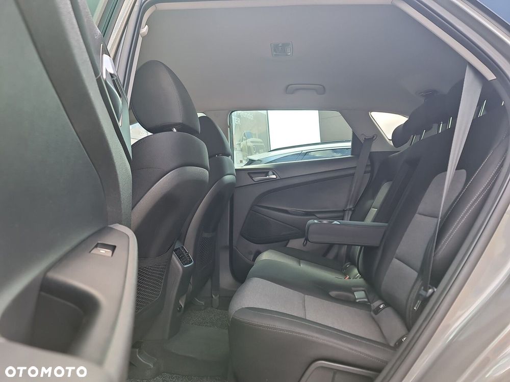 Hyundai Tucson 1.6 T-GDi Comfort 2WD DCT - 37