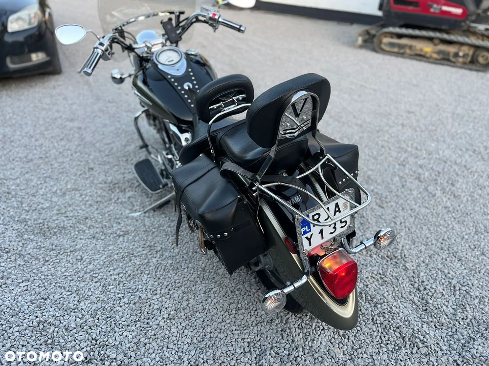 Yamaha Drag Star - 13