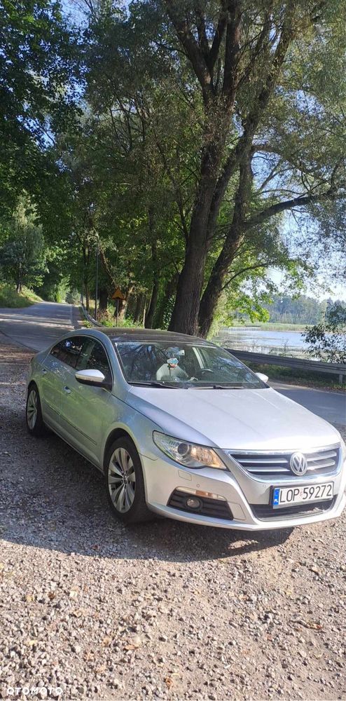 Volkswagen Passat CC