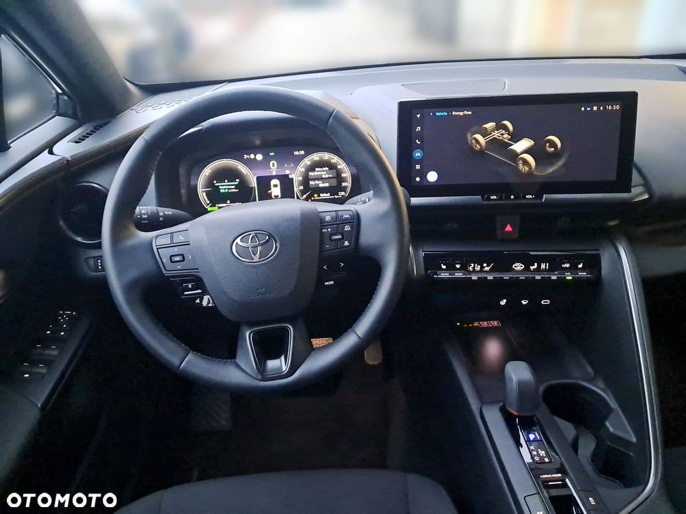 Toyota C-HR 1.8 Hybrid Style - 9