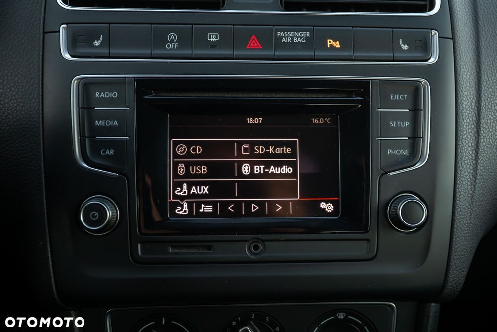 Volkswagen Polo 1.4 TDI Comfortline - 28