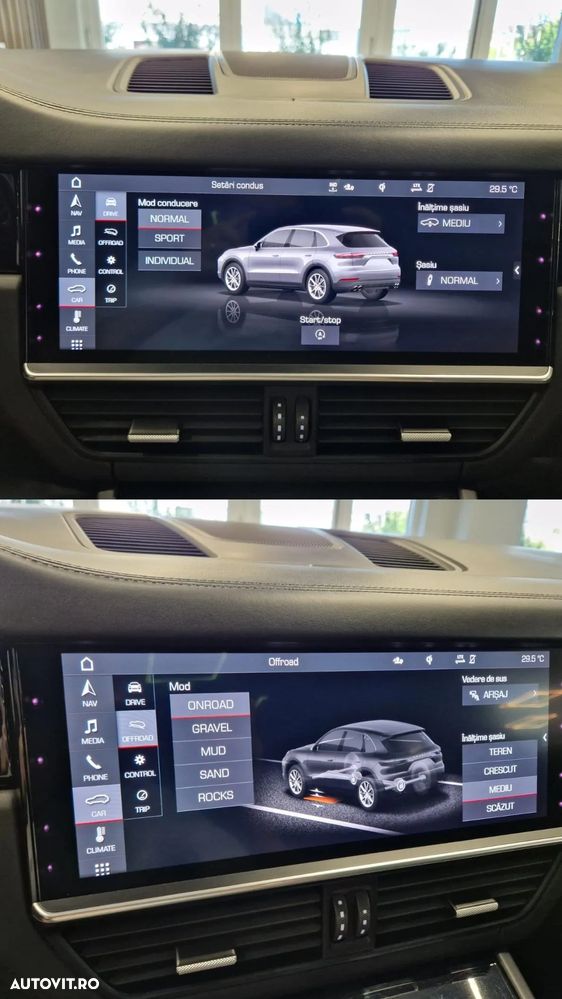 Porsche Cayenne Tiptronic S - 19