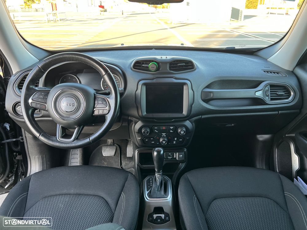 Jeep Renegade 1.6 MJD Limited S DCT - 7