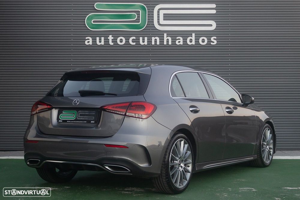 Mercedes-Benz A 180 d AMG Line Aut. - 6