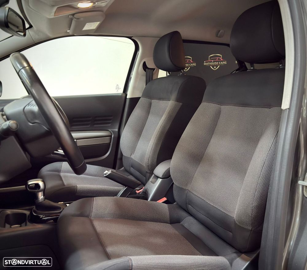 Citroën C4 Cactus 1.2 PureTech Feel EAT6 - 9