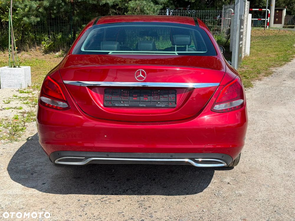 Mercedes-Benz Klasa C - 3