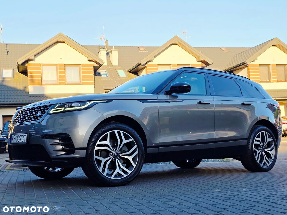 Land Rover Range Rover Velar 2.0d R-Dynamic S - 38