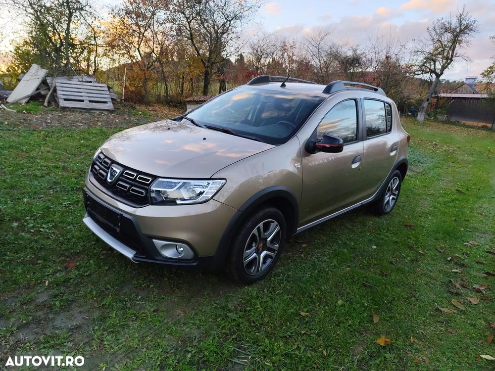 Dacia Sandero Stepway 0.9 TCe Ambiance - 10