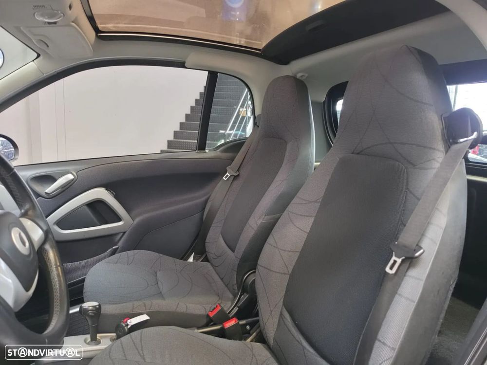 Smart ForTwo Coupé 0.8 cdi Passion 54 - 10