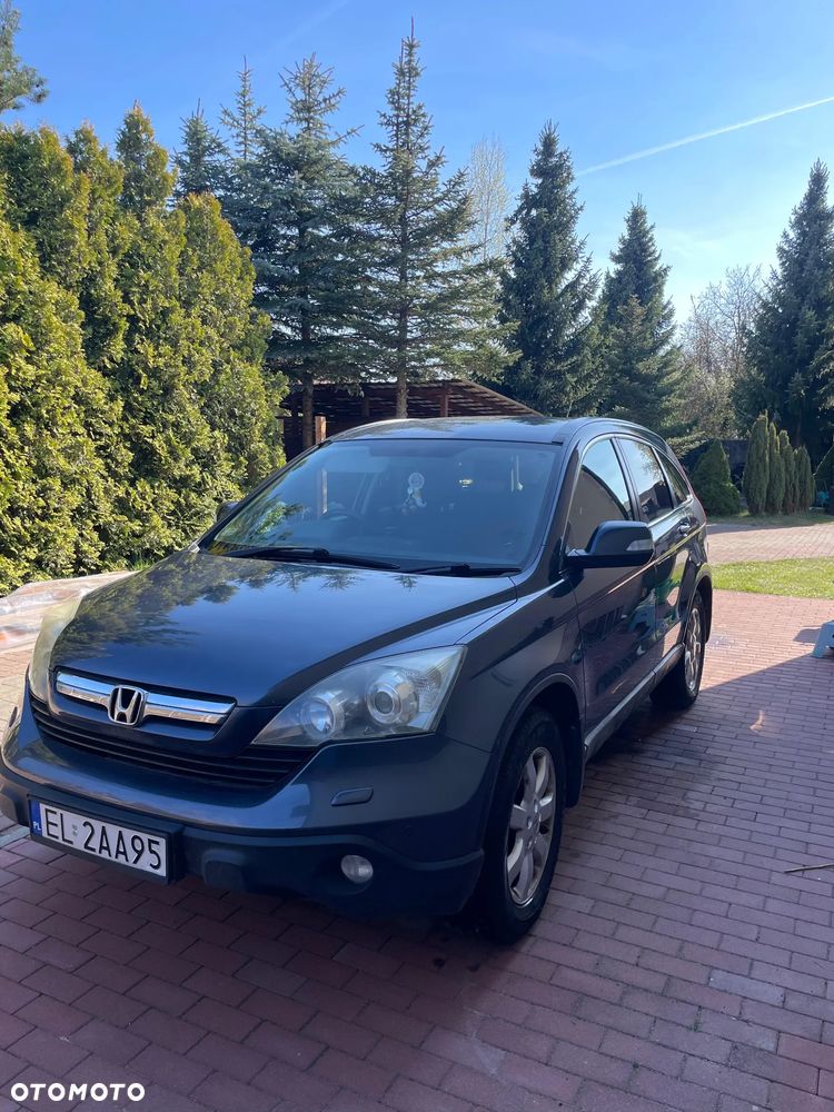Honda CR-V 2.0i-VTEC Automatik Executive - 1