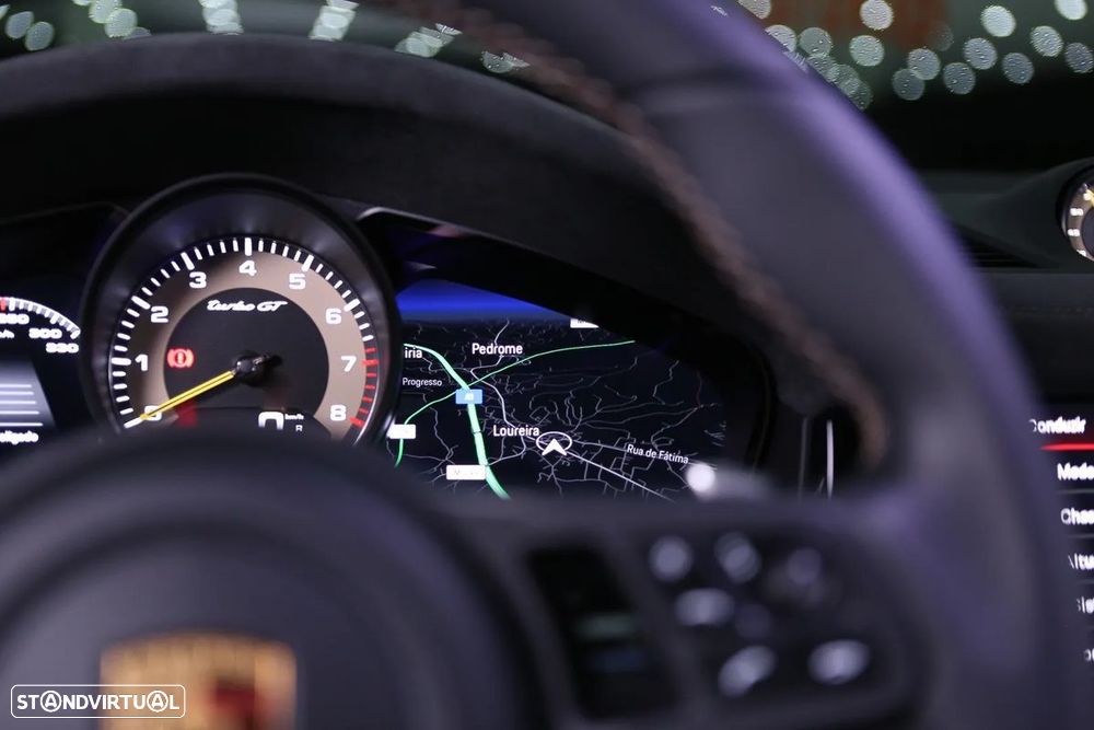 Porsche Cayenne Turbo GT - 31