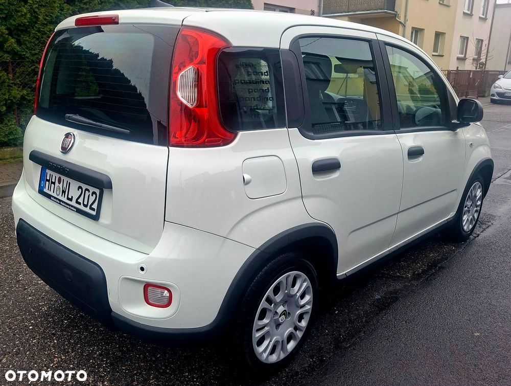 Fiat Panda Pandina 1.0 Hybrid - 5