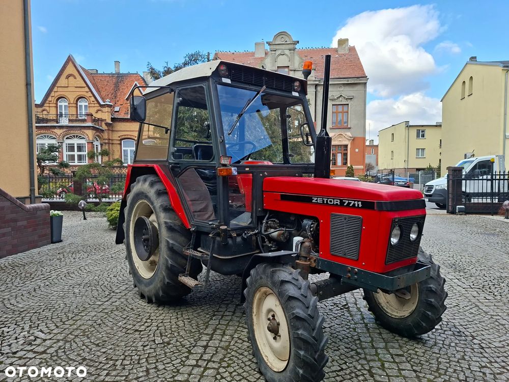 Zetor 7711 - 3