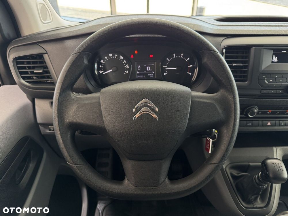 Citroën Jumpy XL 3,1t Club Furgon - 12