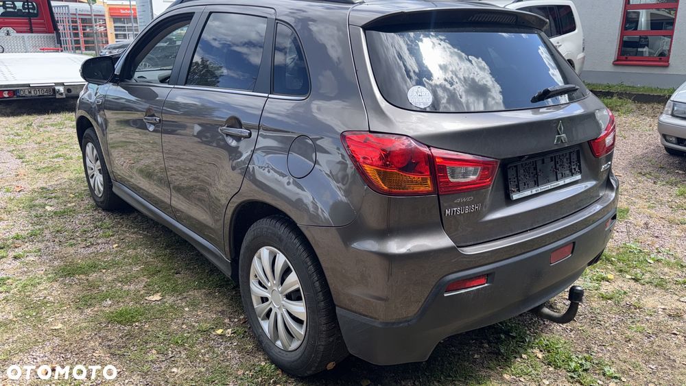 Mitsubishi ASX 1.8 DI-D 4WD Instyle - 4