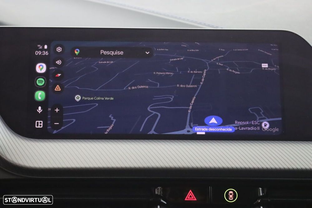 BMW 116 d Pack Desportivo M Auto - 22