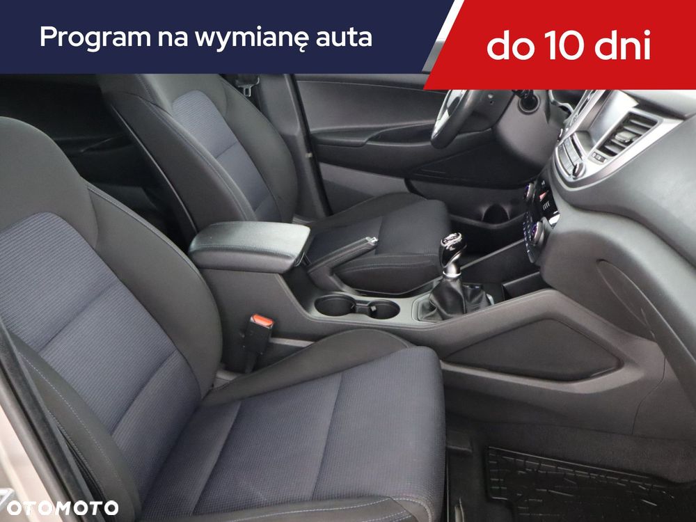 Hyundai Tucson - 11