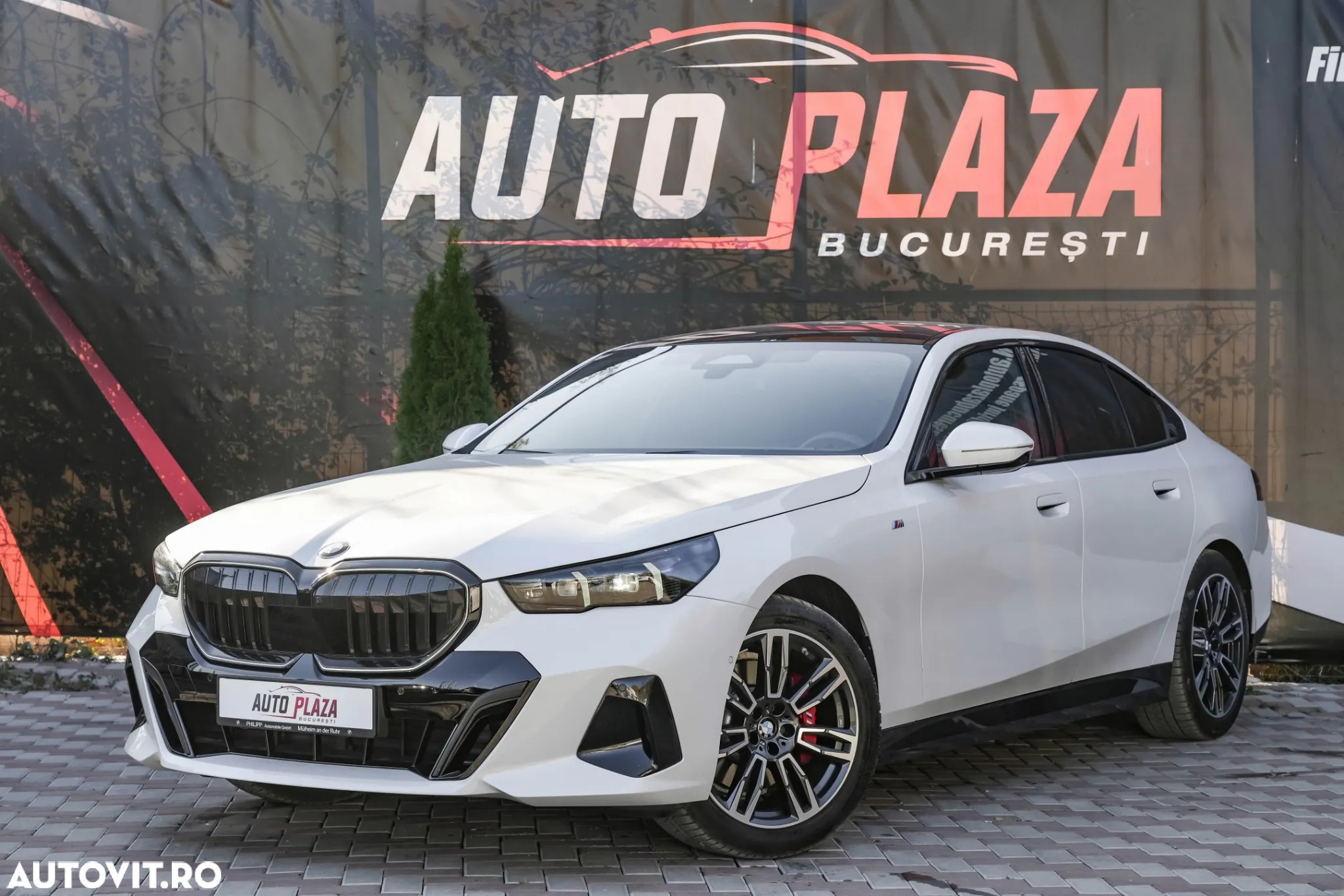 BMW Seria 5 520i Aut. - 6