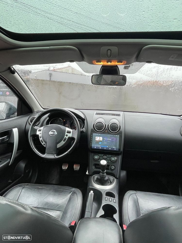 Nissan Qashqai +2 1.5 dCi Tekna Premium 18 360 - 18