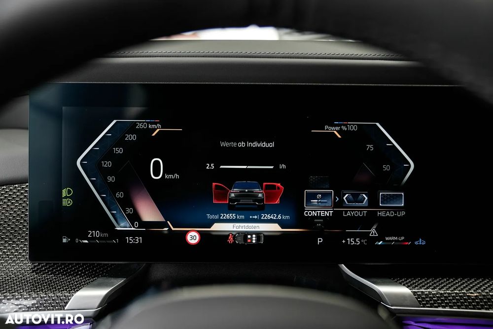 BMW Seria 7 740d xDrive MHEV - 21