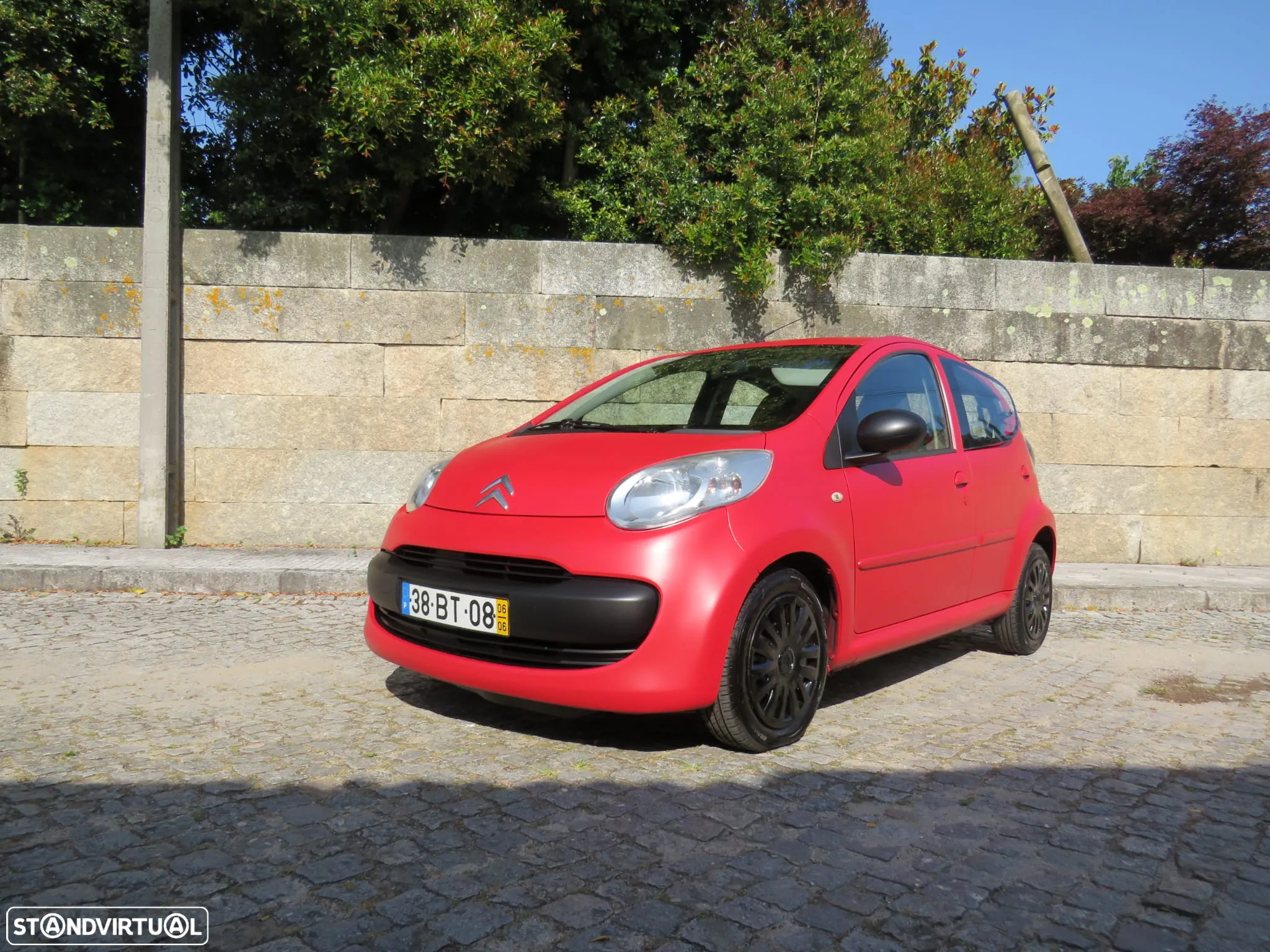 Citroën C1 1.0 SX - 3