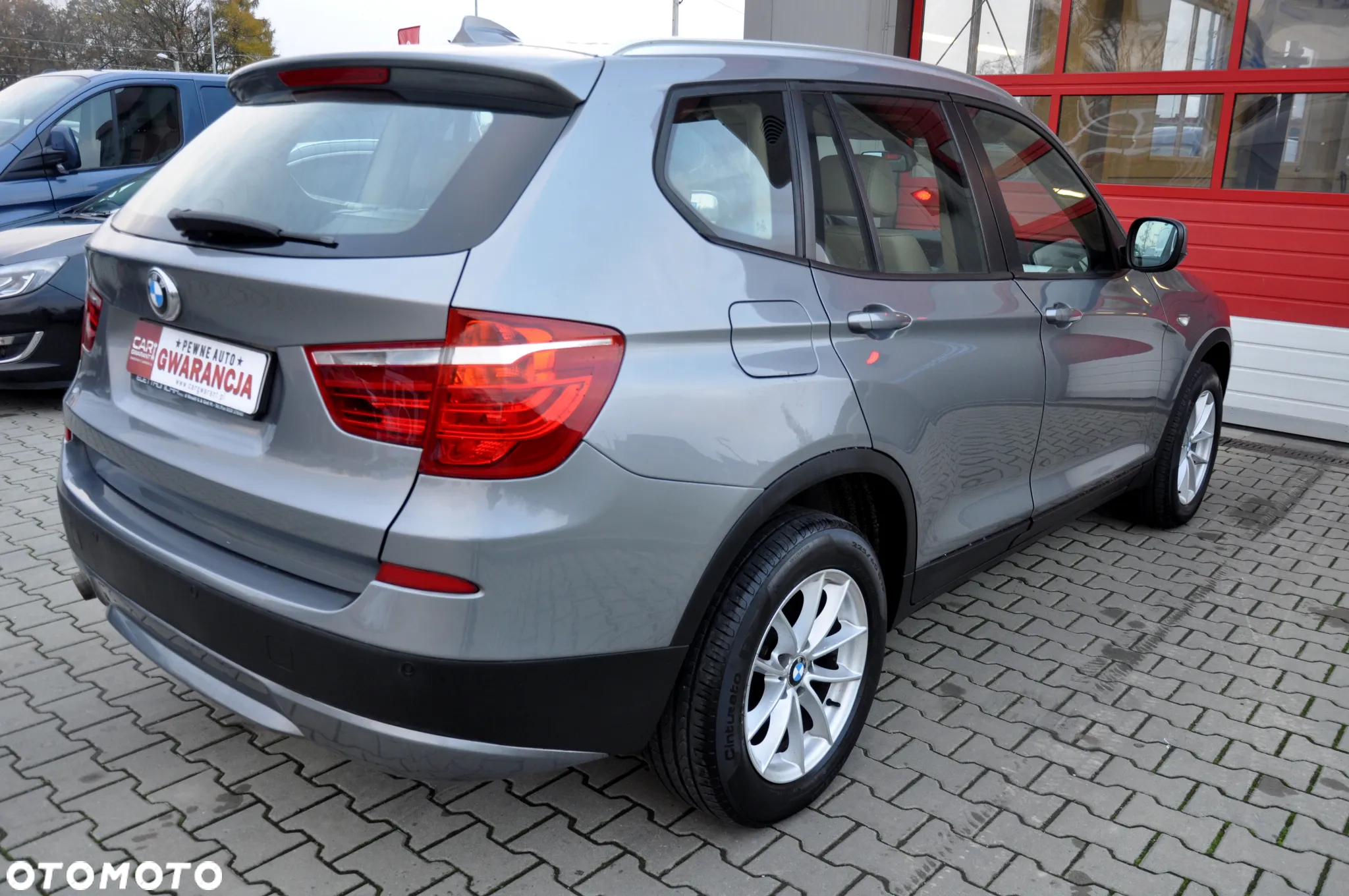 BMW X3 xDrive20d - 14