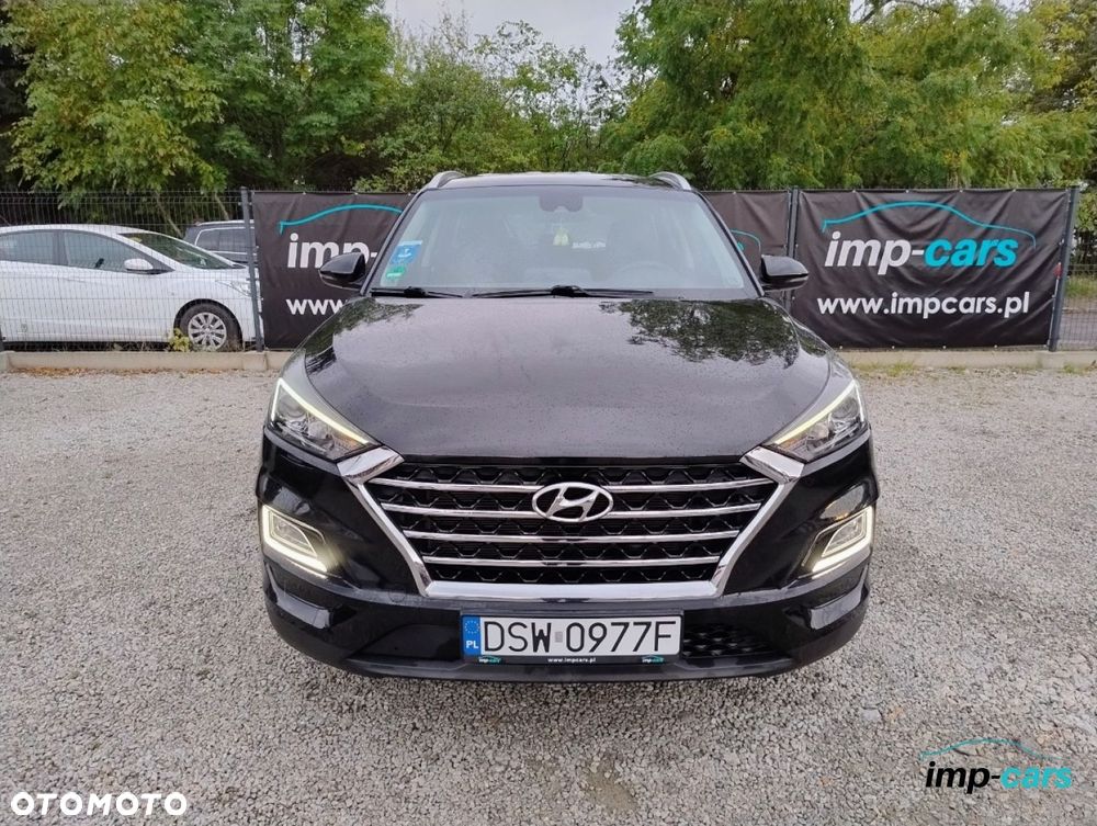 Hyundai Tucson - 13