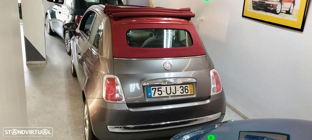 Fiat 500C 1.2 Pop Star - 20