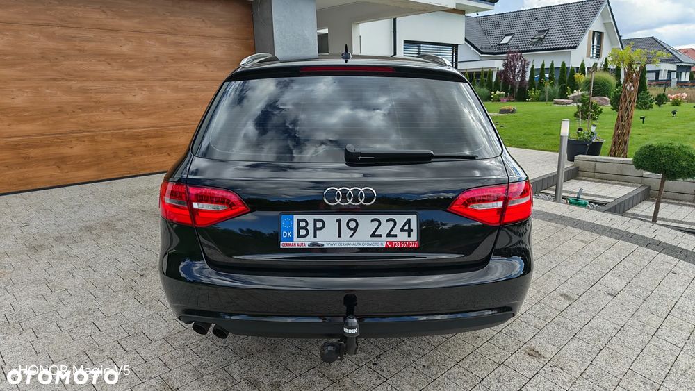 Audi A4 Avant 2.0 TDI DPF multitronic S line Sportpaket - 15