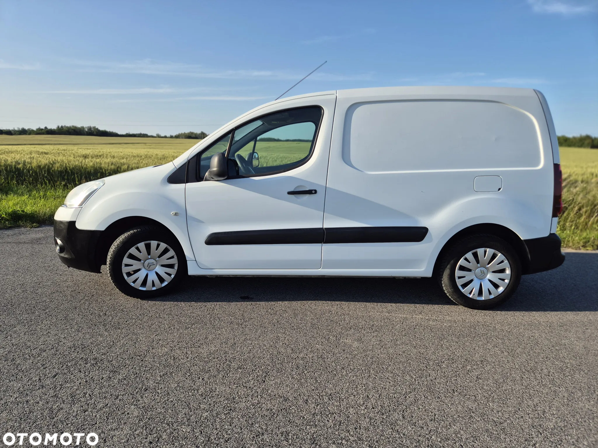 Citroën BERLINGO - 6