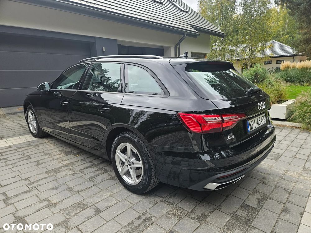 Audi A4 Avant - 16