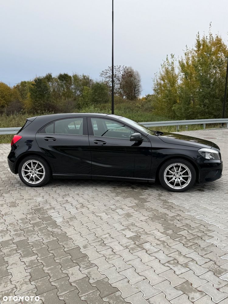 Mercedes-Benz Klasa A 200 CDI - 7