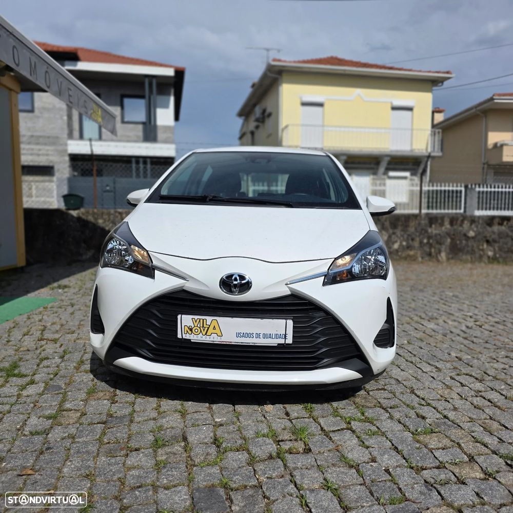 Toyota Yaris 1.0 VVT-i Comfort - 2