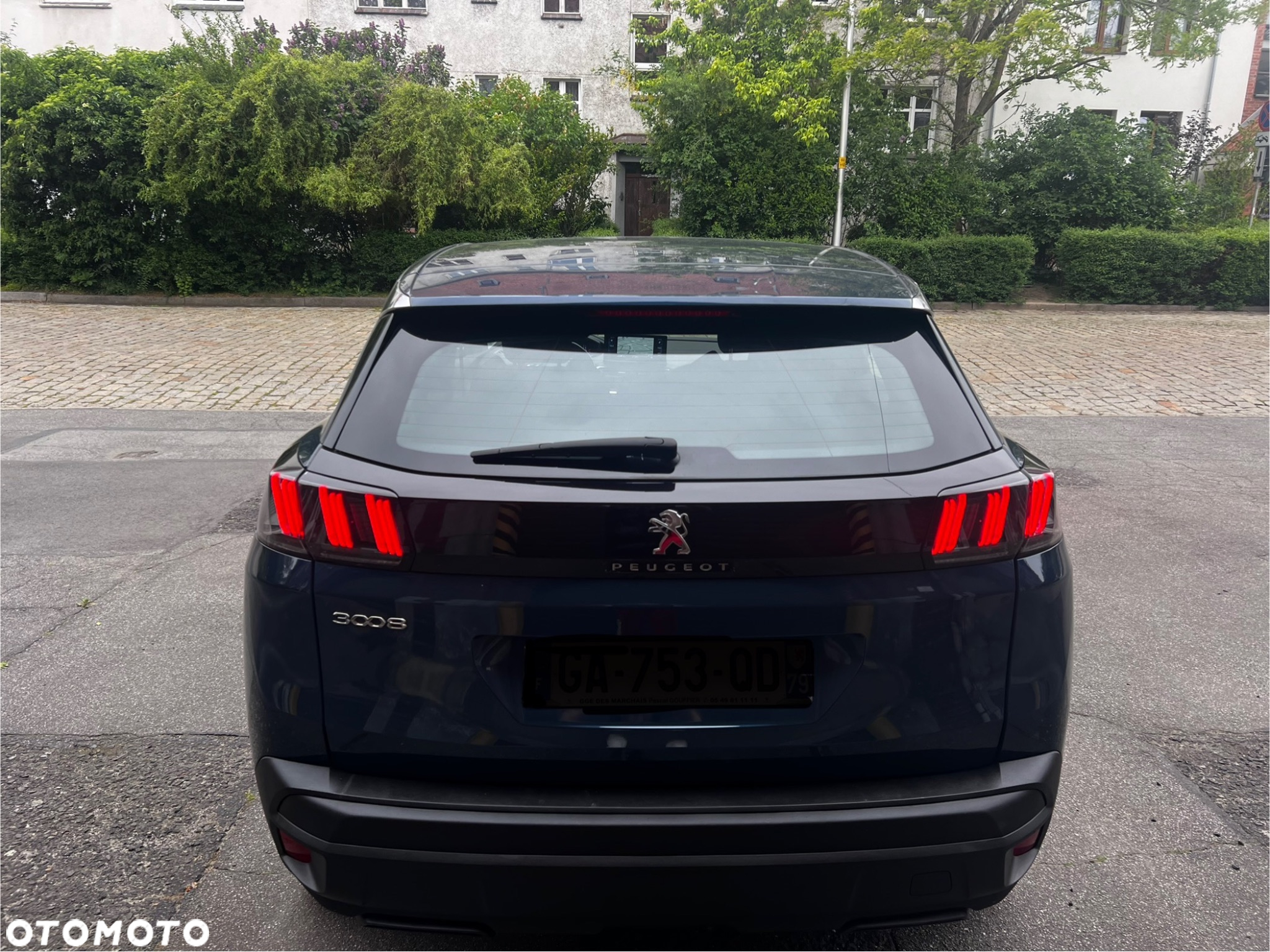 Peugeot 3008 1.5 BlueHDi Active Pack S&S EAT8 - 20