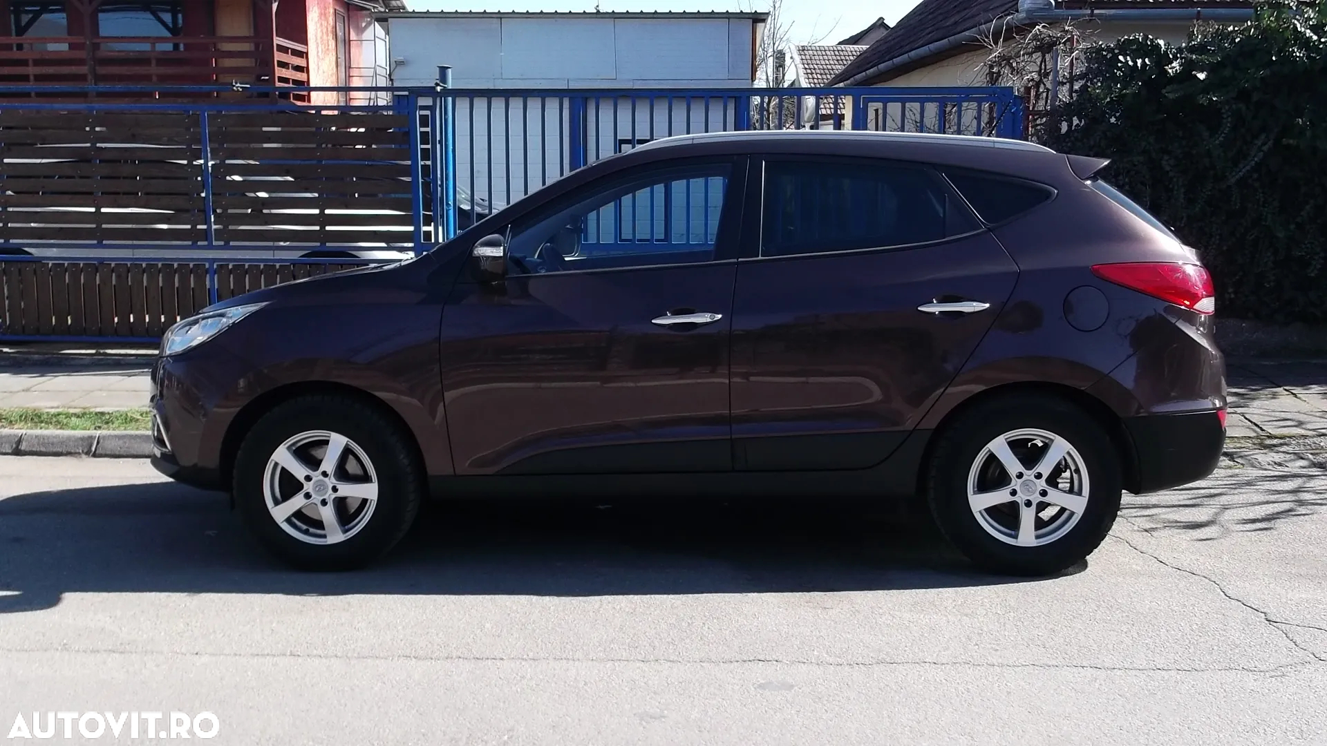 Hyundai ix35 2.0 CRDI 2WD Comfort - 15