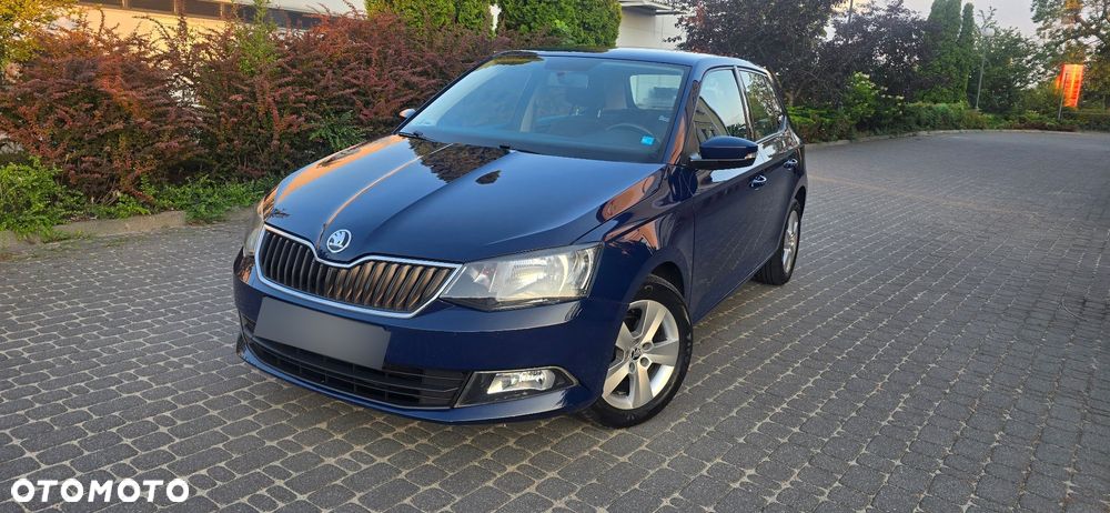 Skoda Fabia 1.0 Style - 4