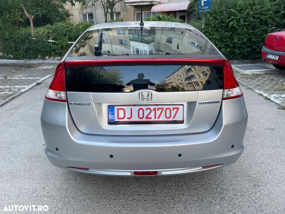 Honda Insight - 10