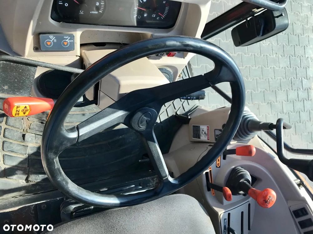 Kubota M 6040 - 8