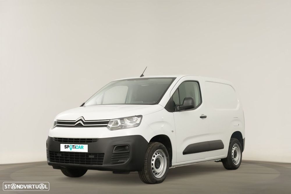 Citroën berlingo 1.5 bluehdi m driver - 2