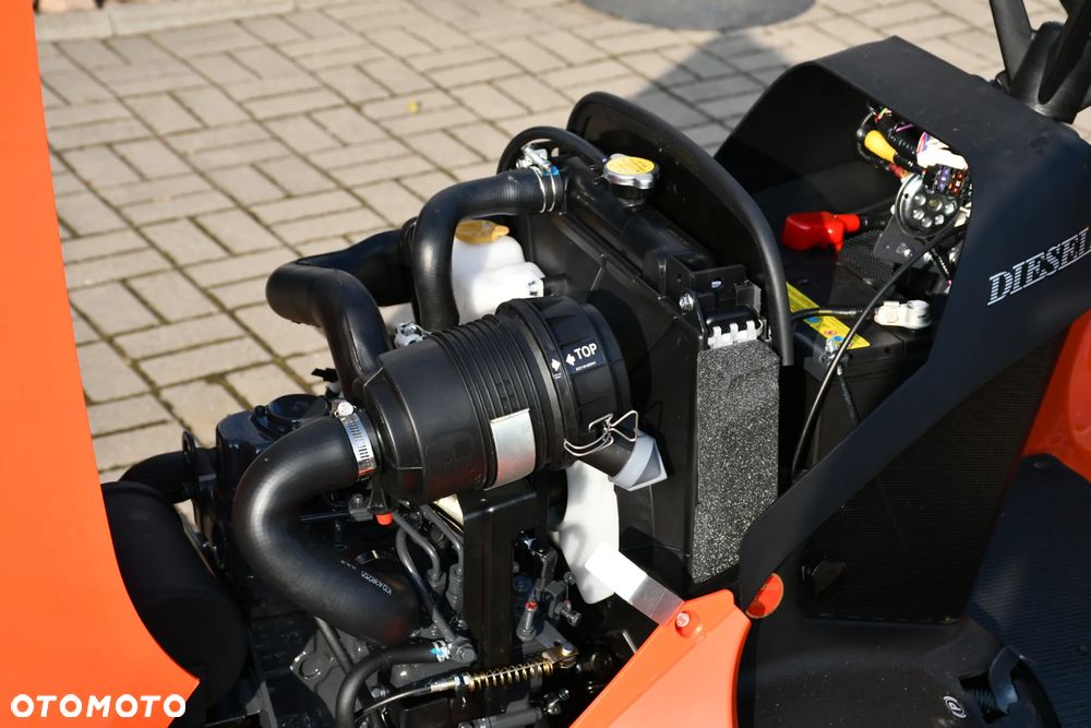 Kubota GR1600 - 6