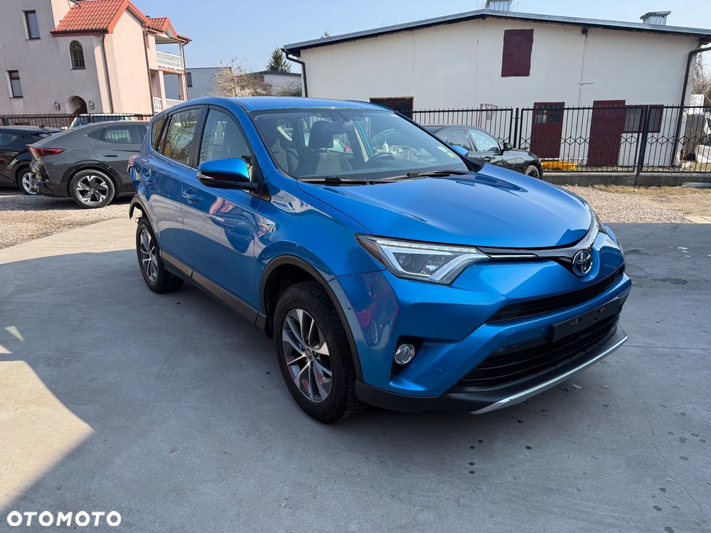 Toyota RAV4 2.5 4x2 Edition - 1