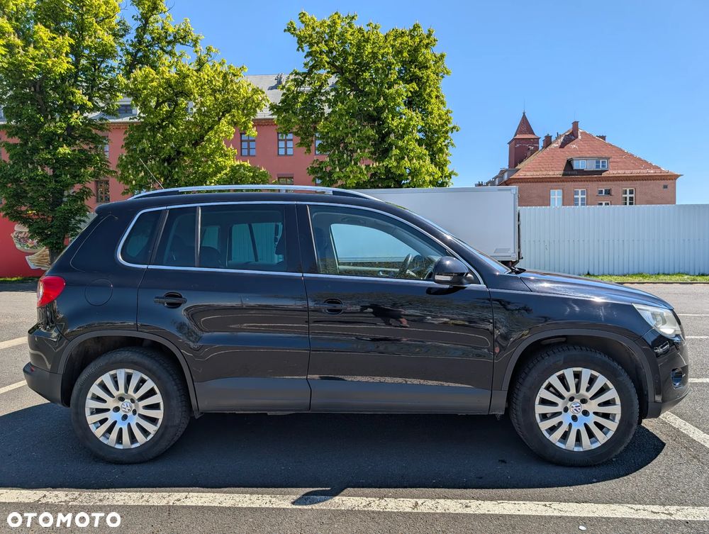 Volkswagen Tiguan 2.0 TSI 4Mot Sport DSG - 2