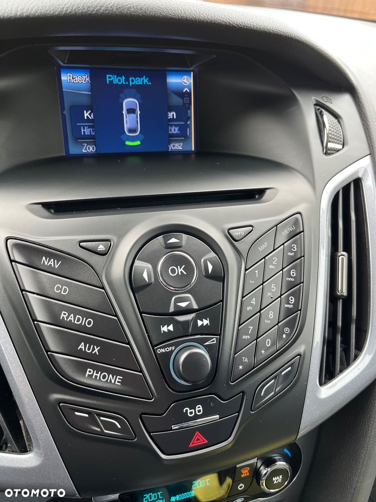 Ford Focus 1.0 EcoBoost Start-Stopp-System Business Edition - 33